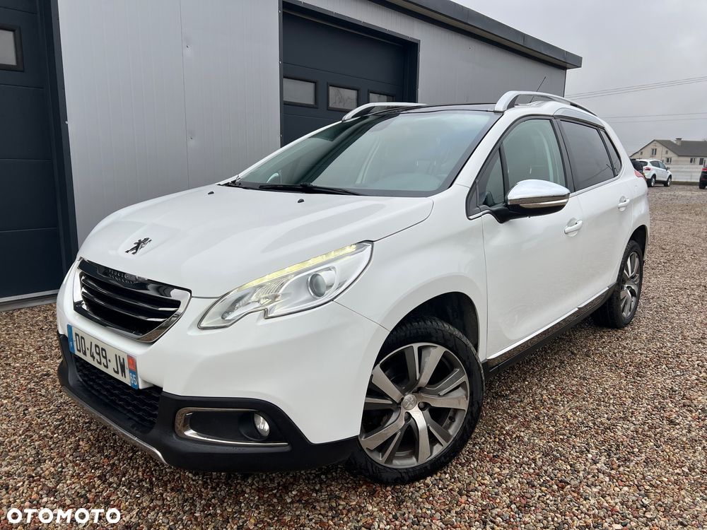 Peugeot 2008 1.6 BlueHDi Allure - 2