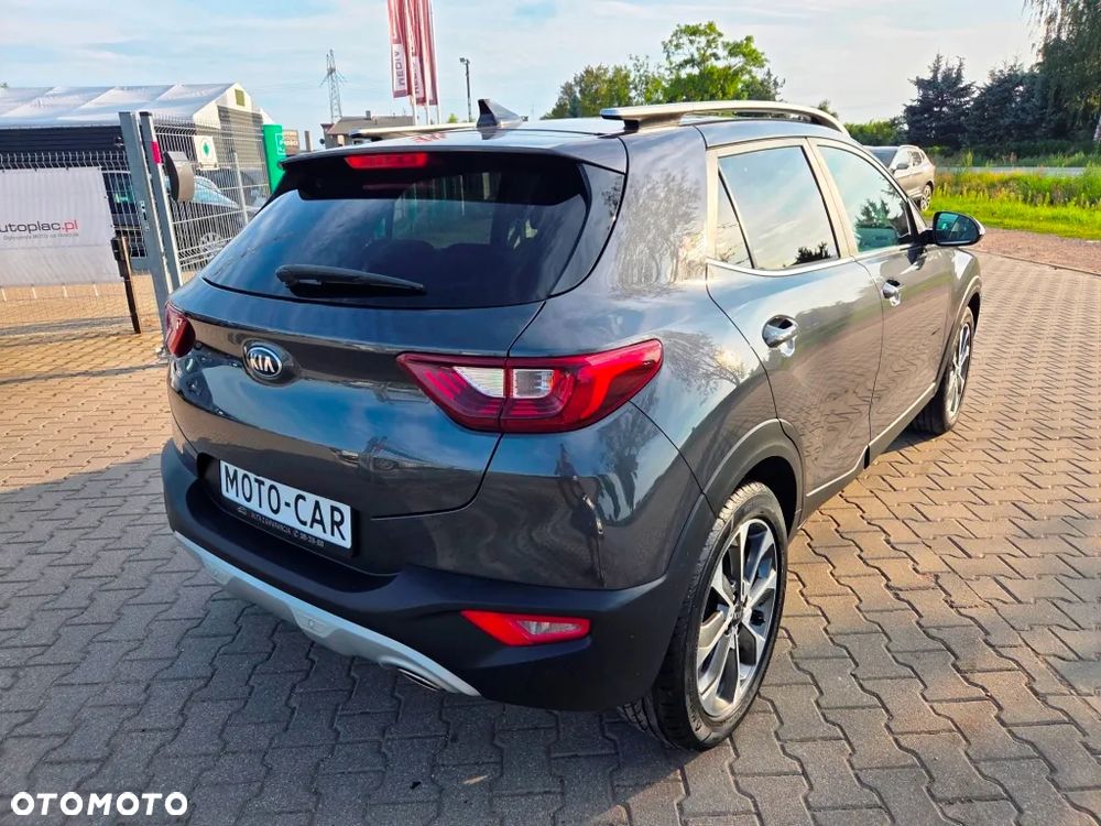 Kia Stonic 1.0 T-GDI 120 Platinum Edition - 10