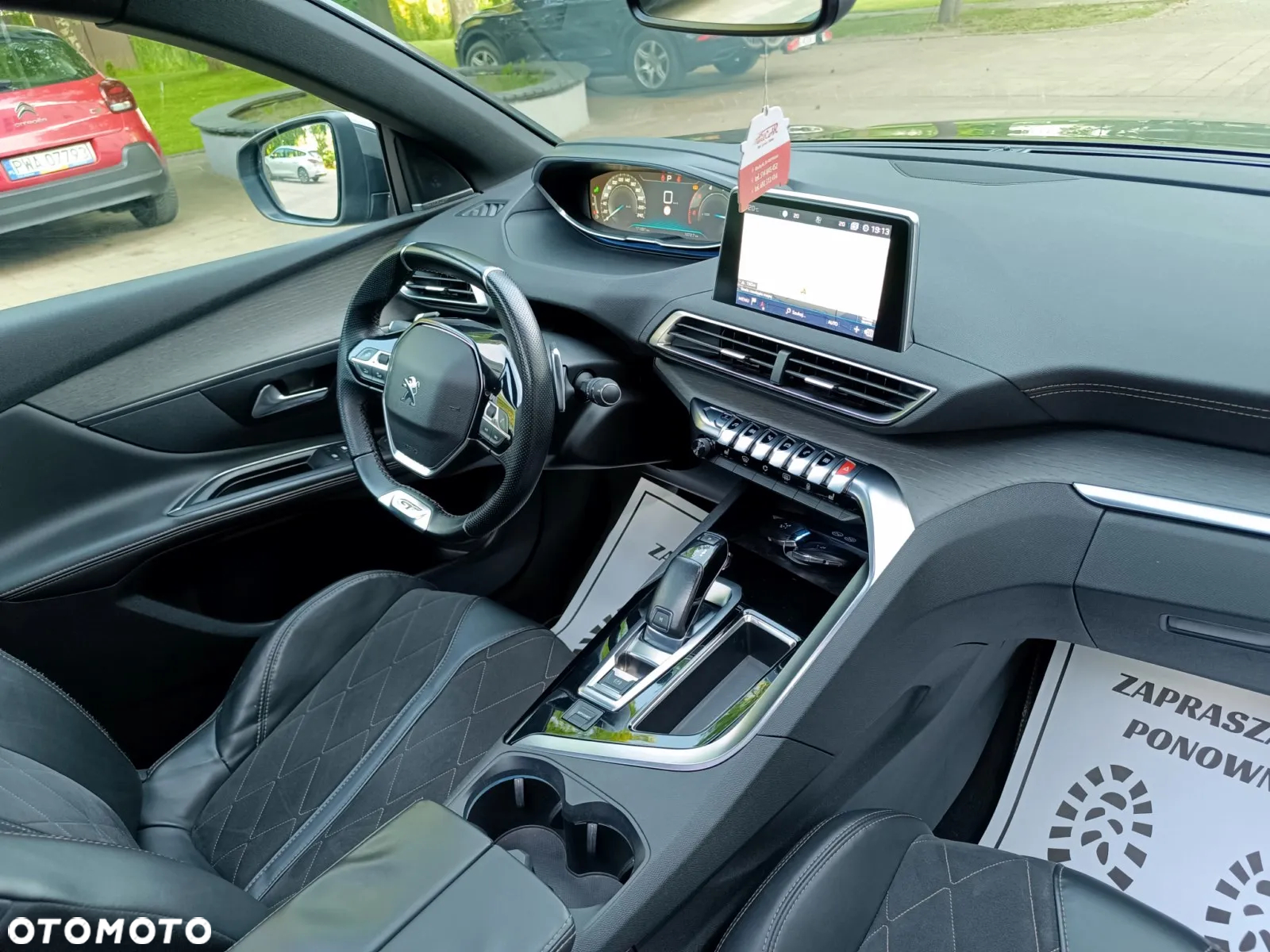 Peugeot 5008 2.0 BlueHDI GT S&S EAT6 - 32