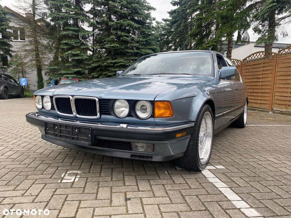 BMW Seria 7 750iL - 19