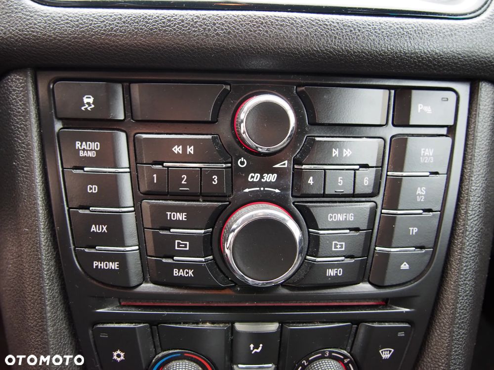 Opel Meriva 1.7 CDTI Active - 17