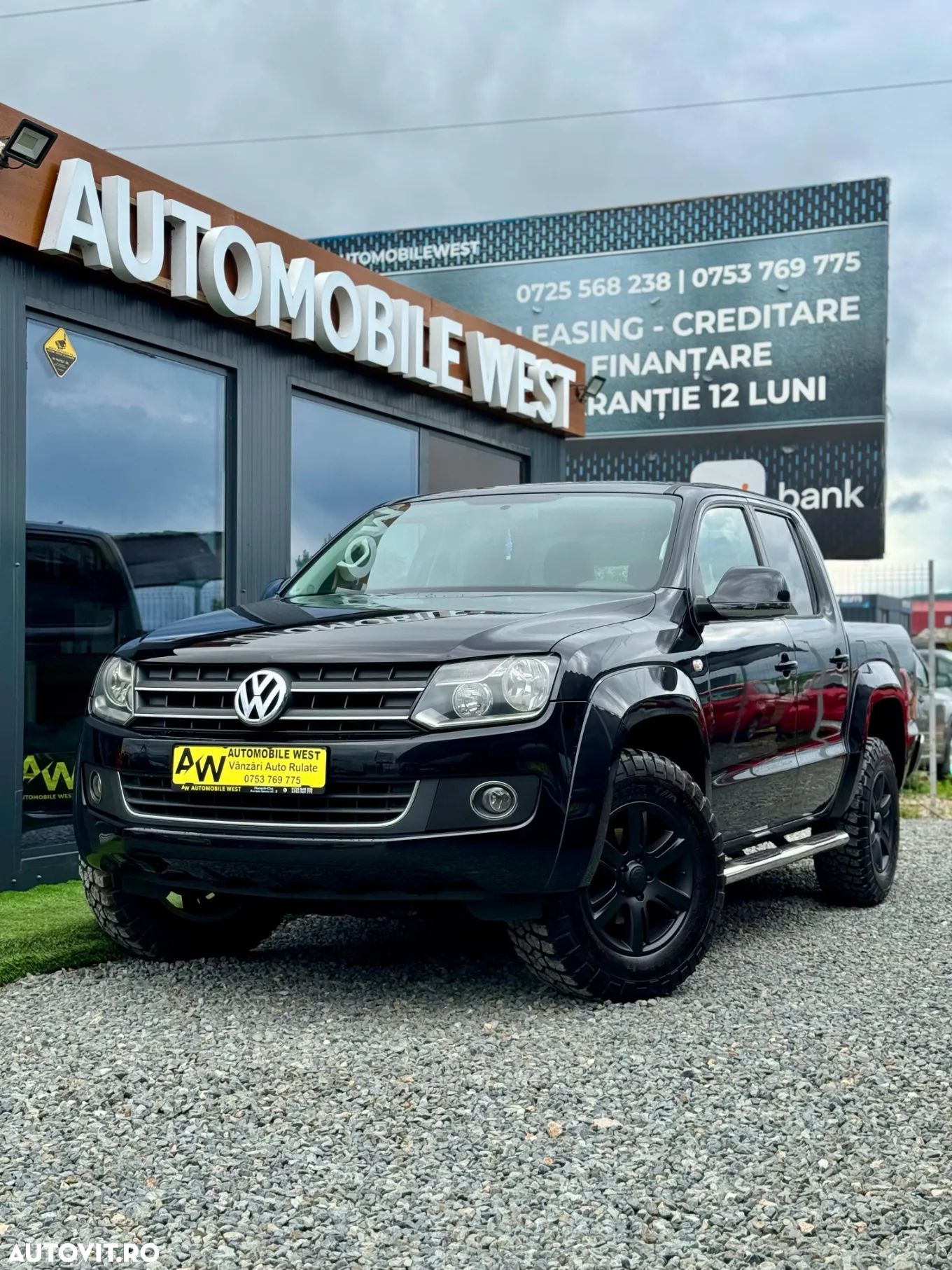 Volkswagen Amarok 2.0 BiTDI 4MOTION - 1