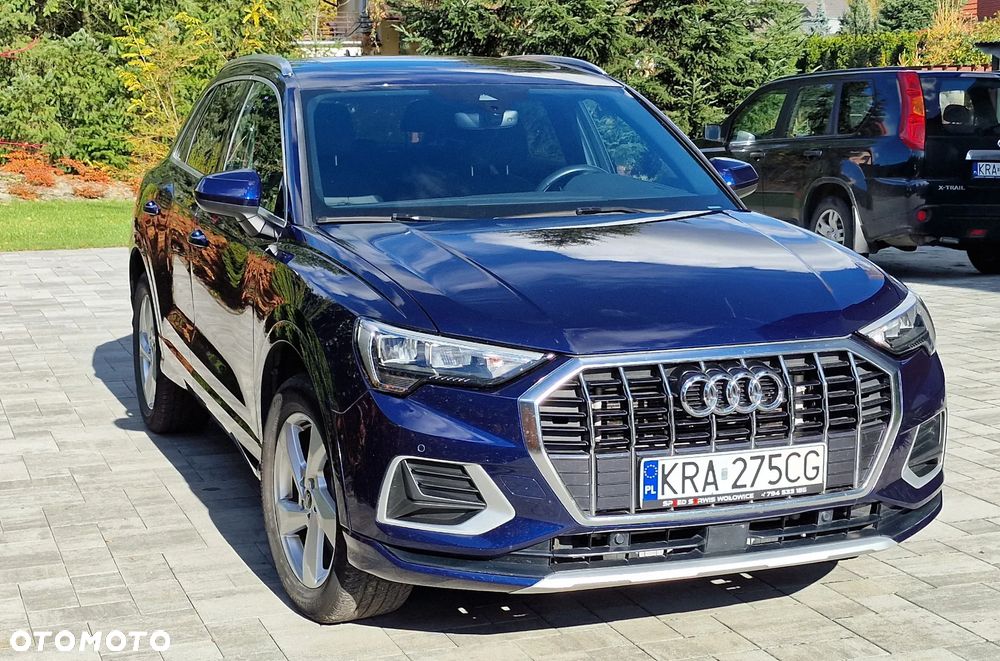 Audi Q3 40 TFSI Quattro S tronic advanced - 6