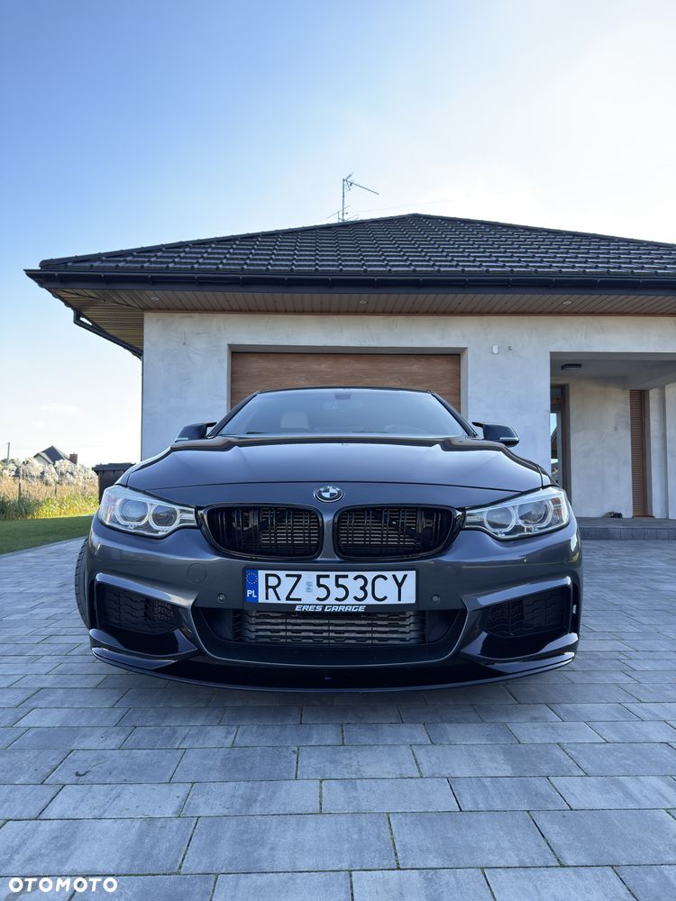 BMW Seria 4 435i Sport-Aut M Sport - 3