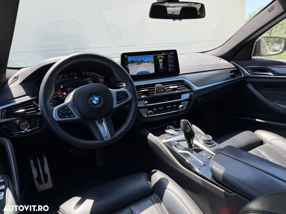 BMW Seria 5 - 16
