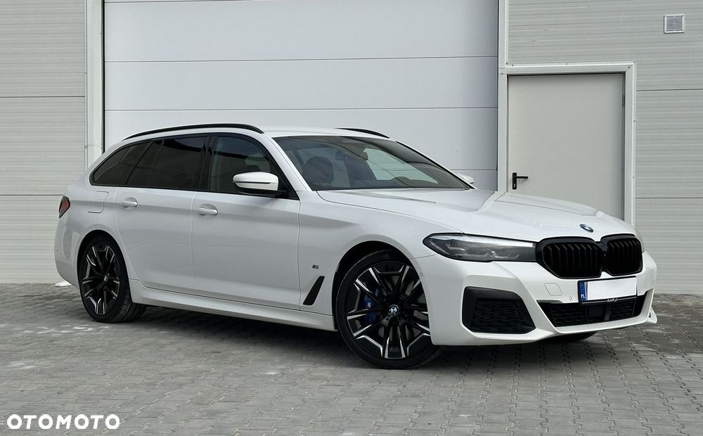 BMW Seria 5 530d xDrive M Sport Edition - 8