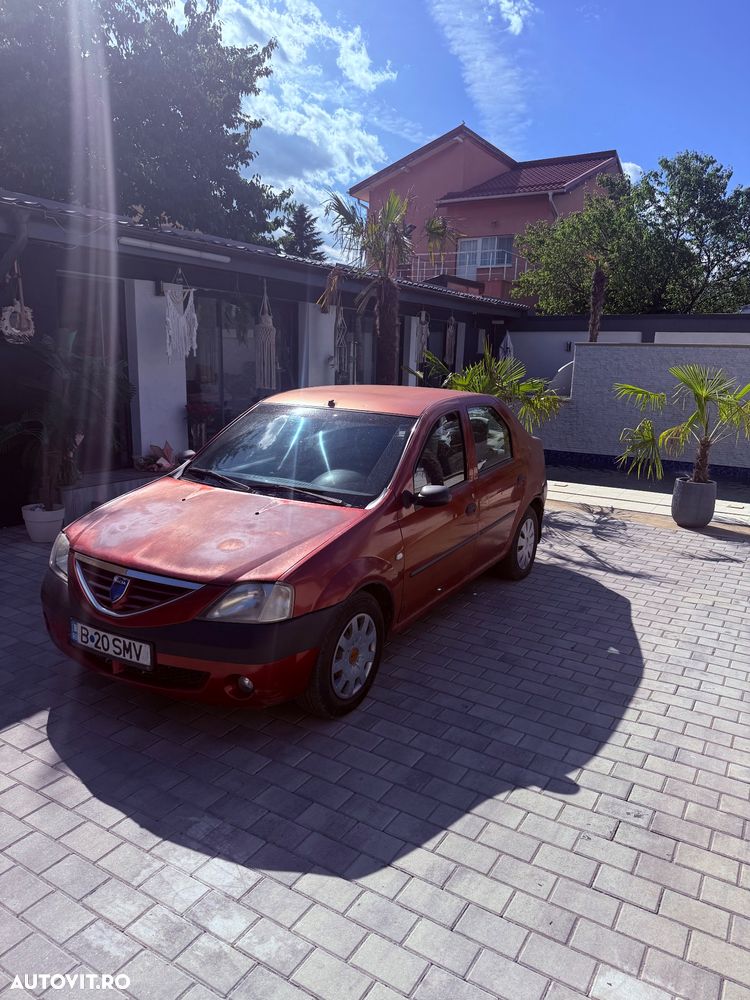 Dacia Logan 1.6 MPI Laureate - 3