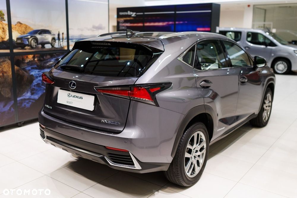 Lexus NX - 20