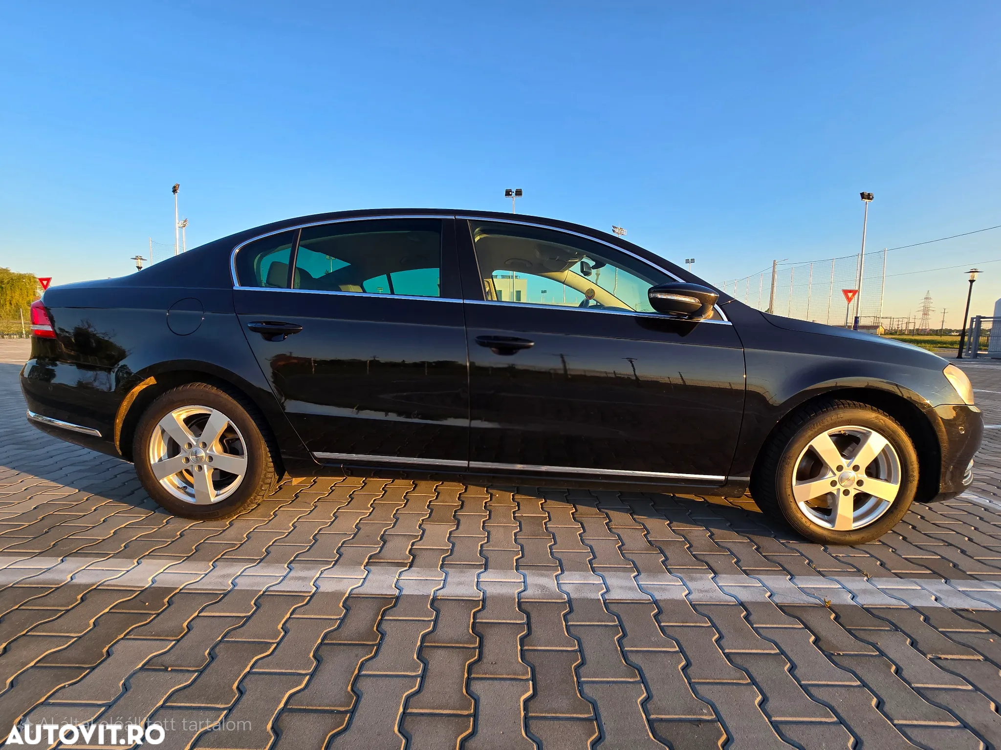 Volkswagen Passat 2.0 TDI BlueMotion Technology Highline - 6