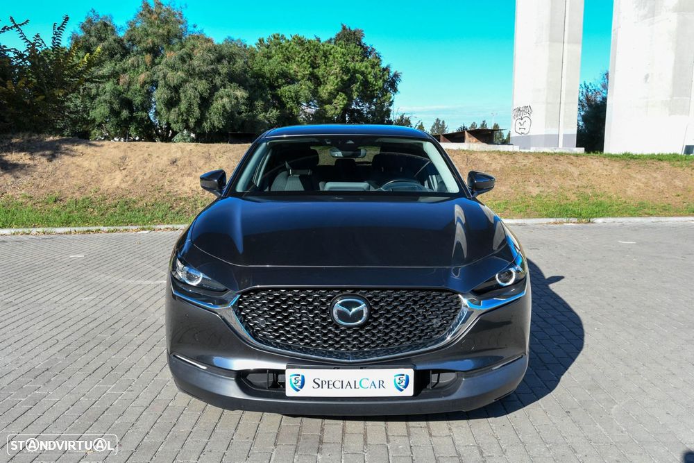 Mazda CX-30 1.8 Sky-D Evolve i-Active - 4