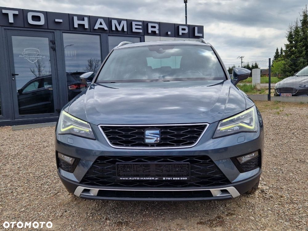 Seat Ateca 1.5 Eco TSI Xcellence S&S DSG - 27