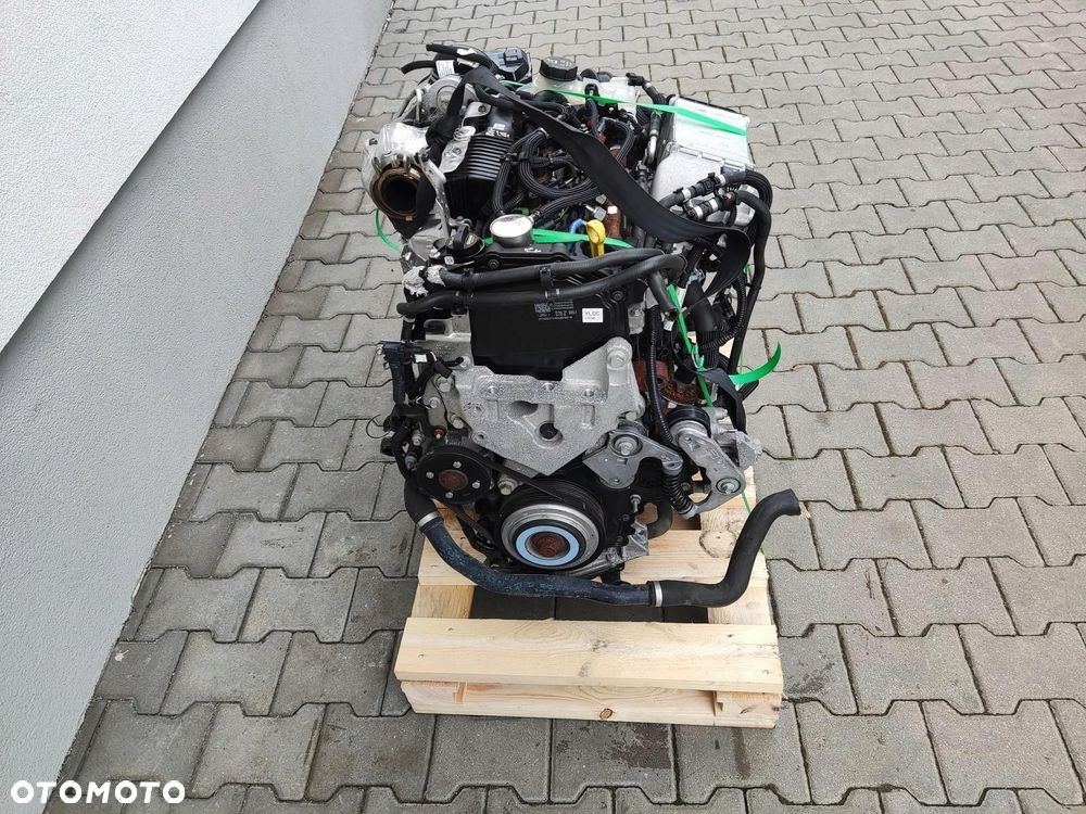 SILNIK KOMPLETNY WTRYSKIWACZE TURBINA FORD KUGA MK3 2.0 TDCI ECOBLUE YLDC - 7