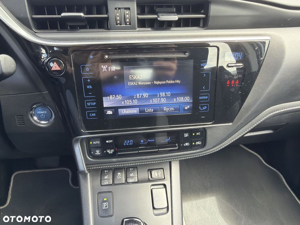 Toyota Auris - 18