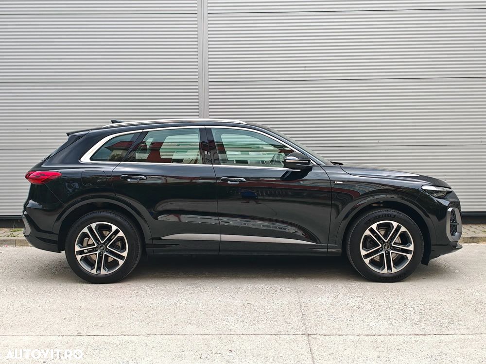 Audi Q5 40 TFSI quattro S tronic S line business - 10