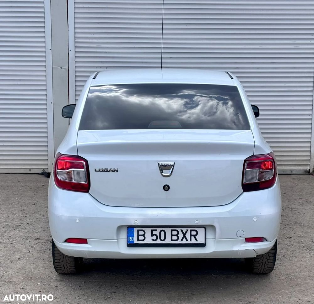 Dacia Logan 1.2 75CP Ambiance - 12
