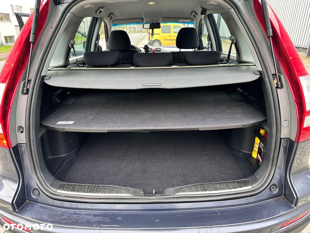 Honda CR-V - 17