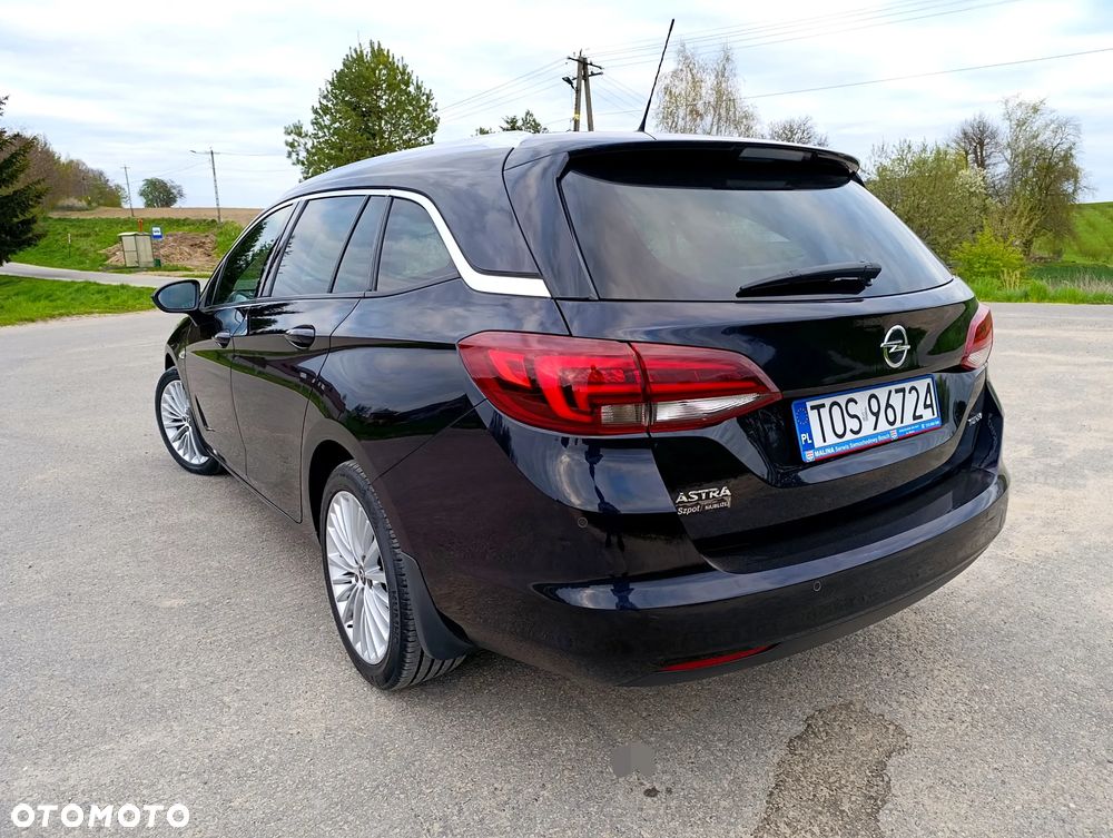 Opel Astra - 4