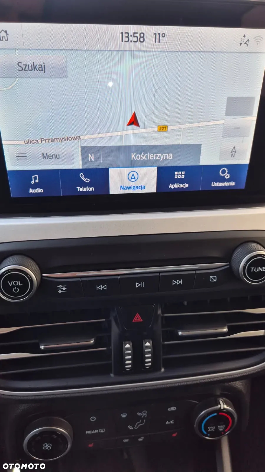 Ford Focus 1.5 EcoBlue SCR Titanium - 26