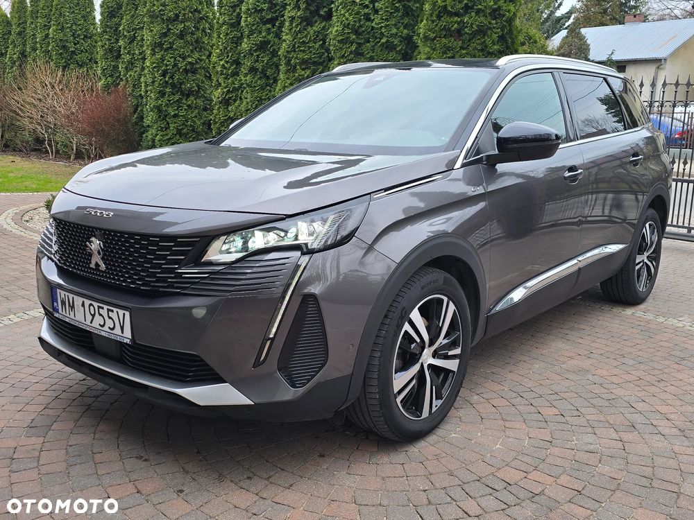 Peugeot 5008 BlueHDi 130 EAT8 GT - 1