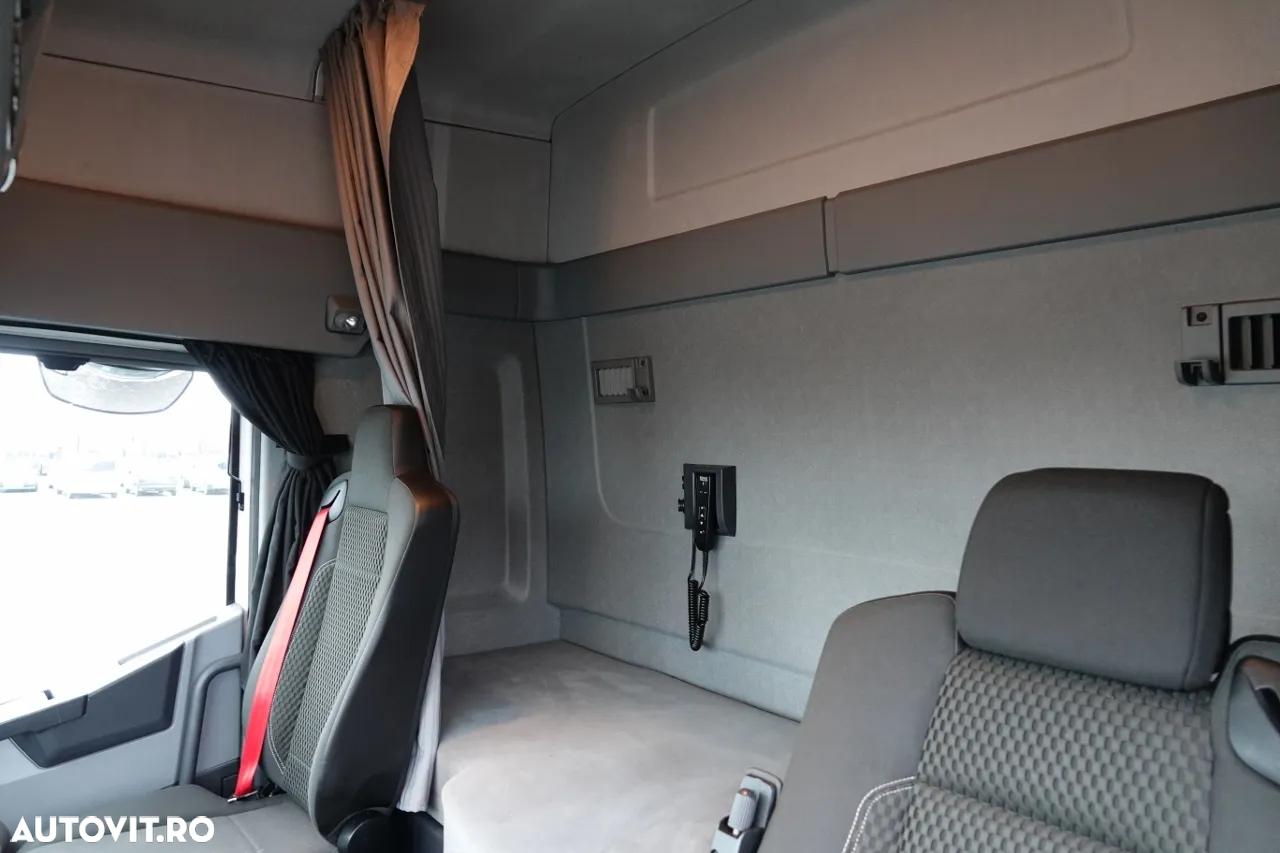 Renault T 480 / 2021 / CONTRACTUL SERVICII POST - 24