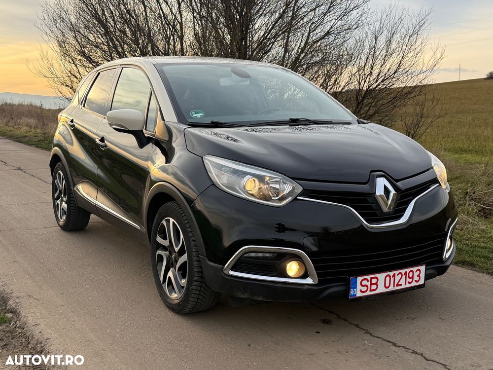 Renault Captur ENERGY TCe 120 EDC LIMITED - 3