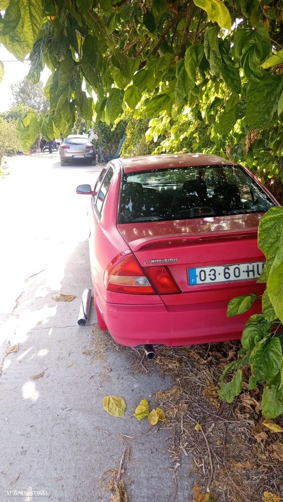Mitsubishi Lancer - 4