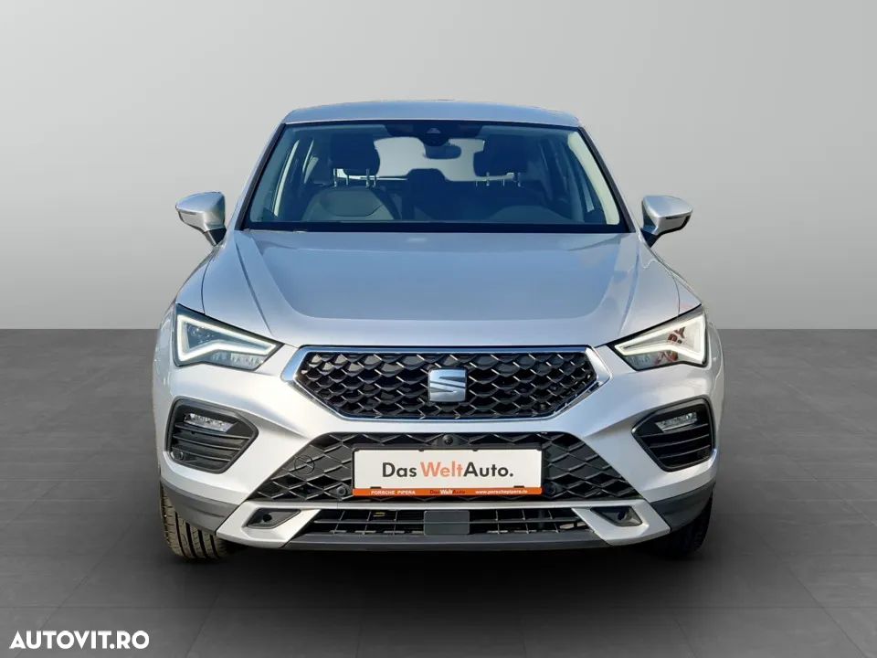Seat Ateca 1.5 TSI DSG7 Style - 4
