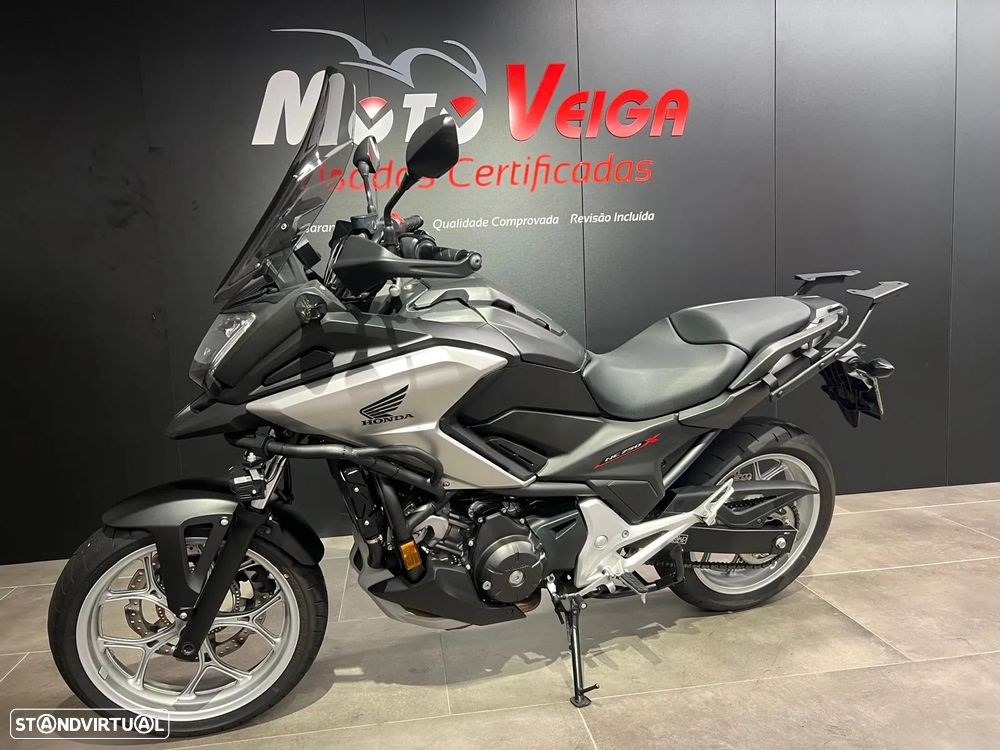 Honda NC750X - 2