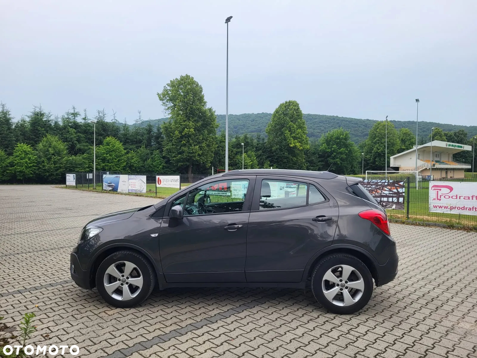 Opel Mokka 1.6 Cosmo S&S - 8