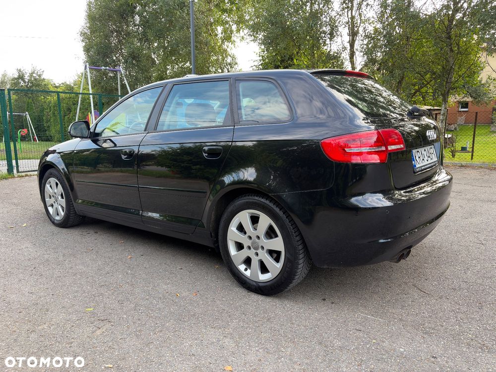 Audi A3 Sportback 1.4 TFSI Attraction - 16