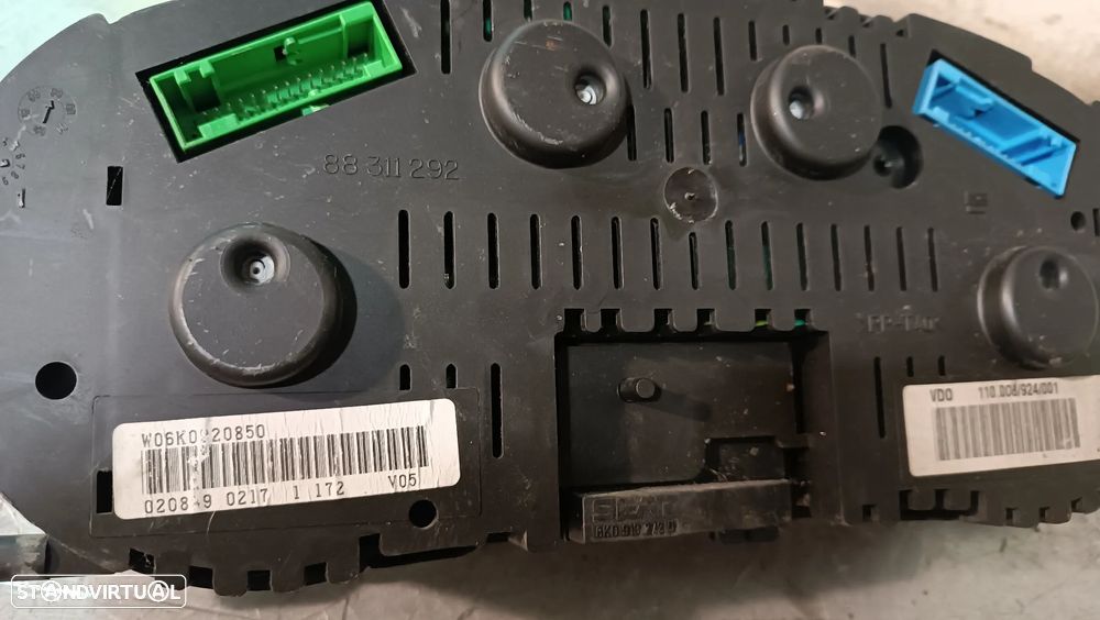 QUADRANTE SEAT IBIZA 6K2 1.0i 1.4i 99-01 - 2