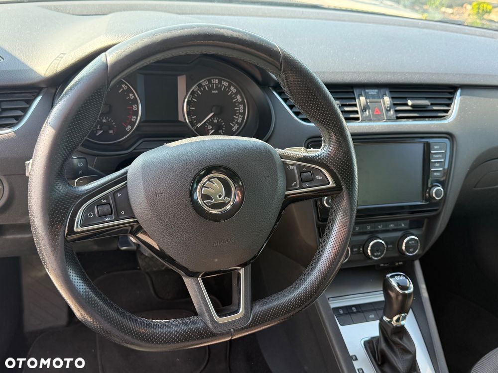 Skoda Octavia 2.0 TDI Elegance DSG - 13