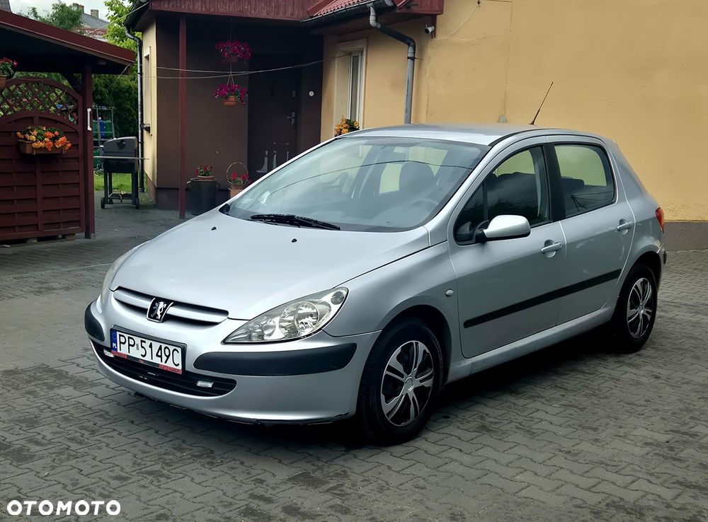 Peugeot 307 - 1