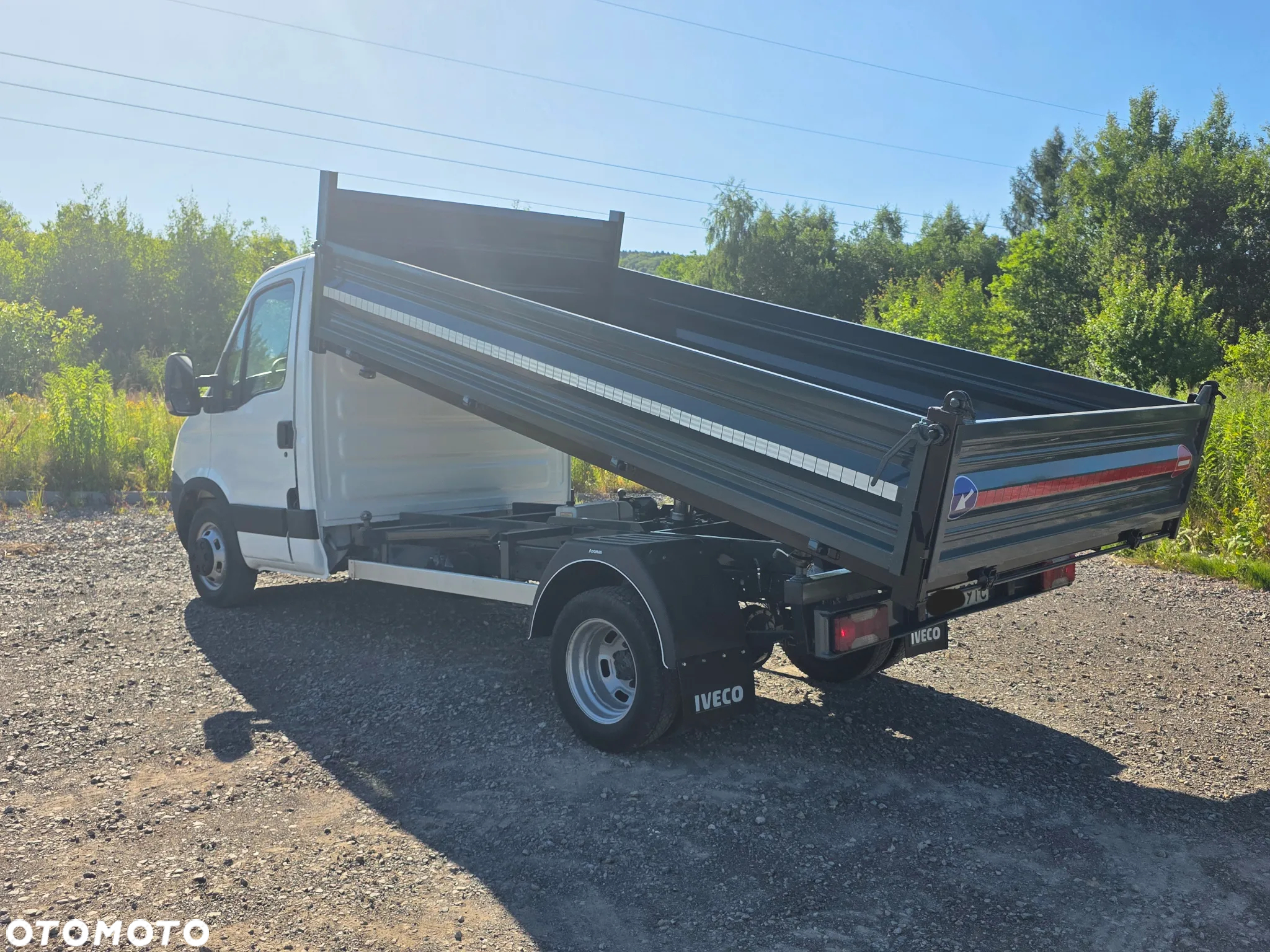 Iveco Daily 35c15 / 50c15 / Wywrotka / Kat B - 9