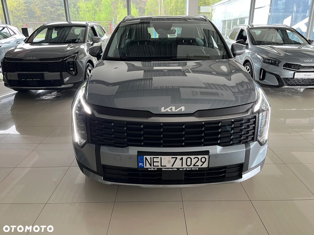 Kia Sportage - 6