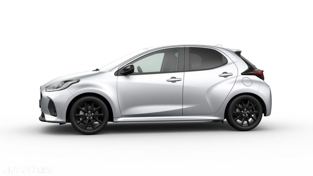 Mazda 2 - 4