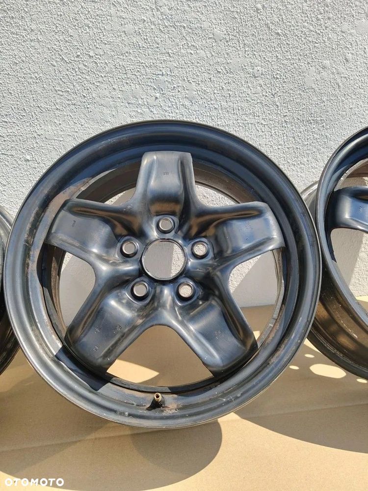 Felgi Strukturalne 16 5x112 VW Golf V VI VII Jetta Touran Caddy 6.5J ET50 - 8