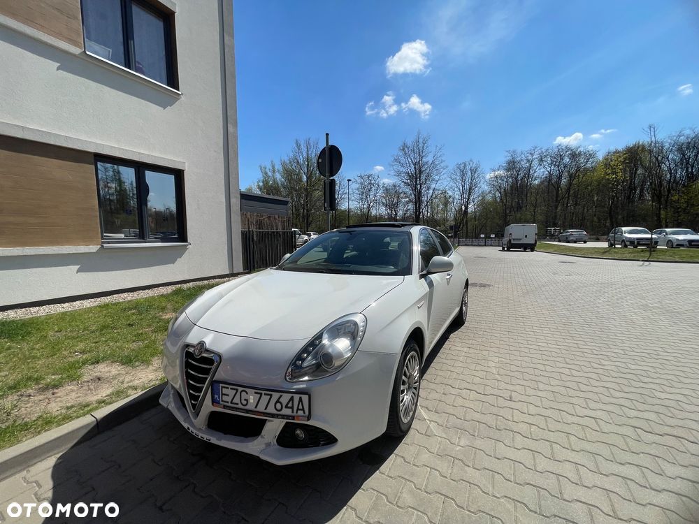 Alfa Romeo Giulietta 1.4 TB Distinctive - 2