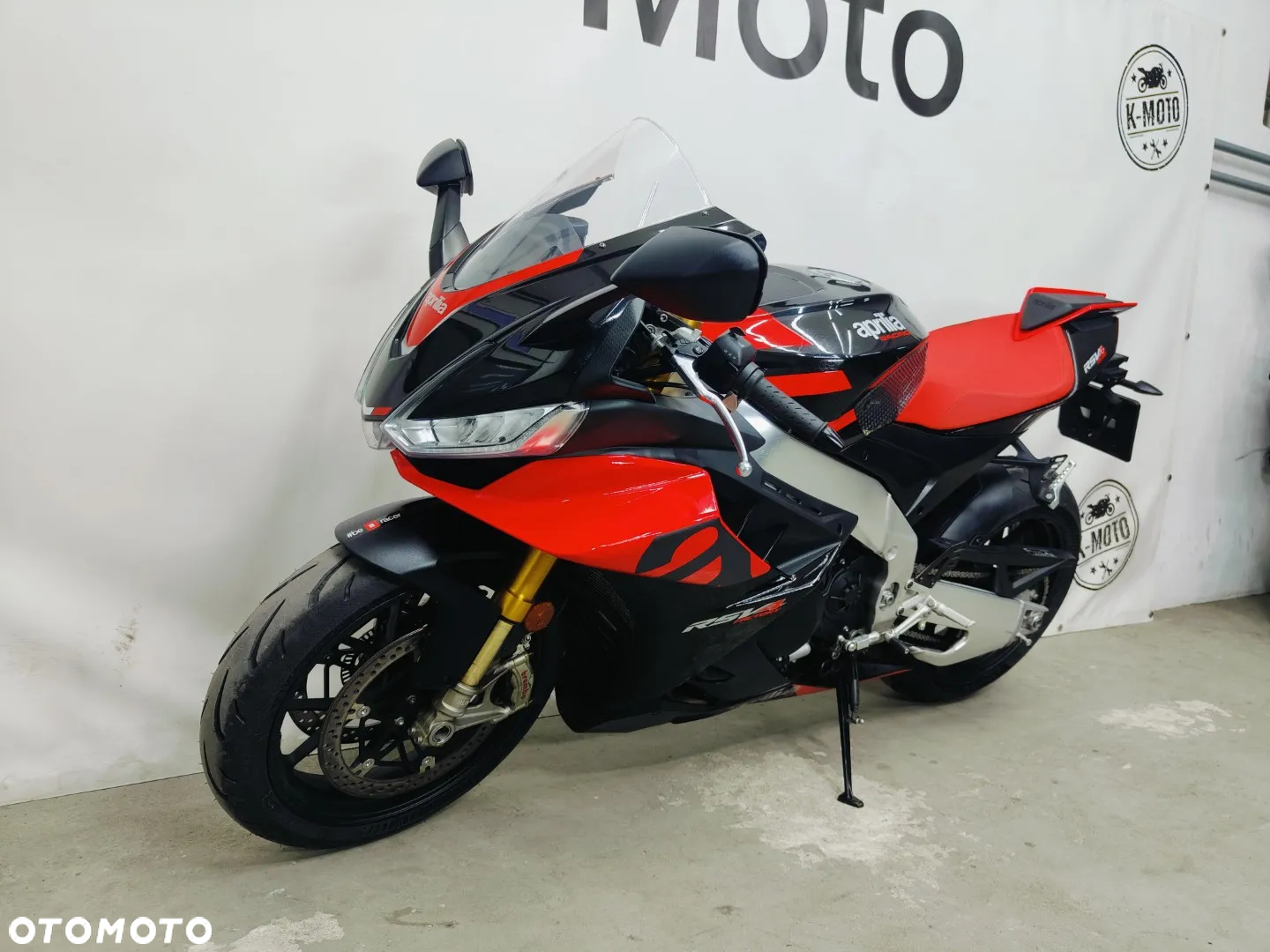 Aprilia RSV - 18