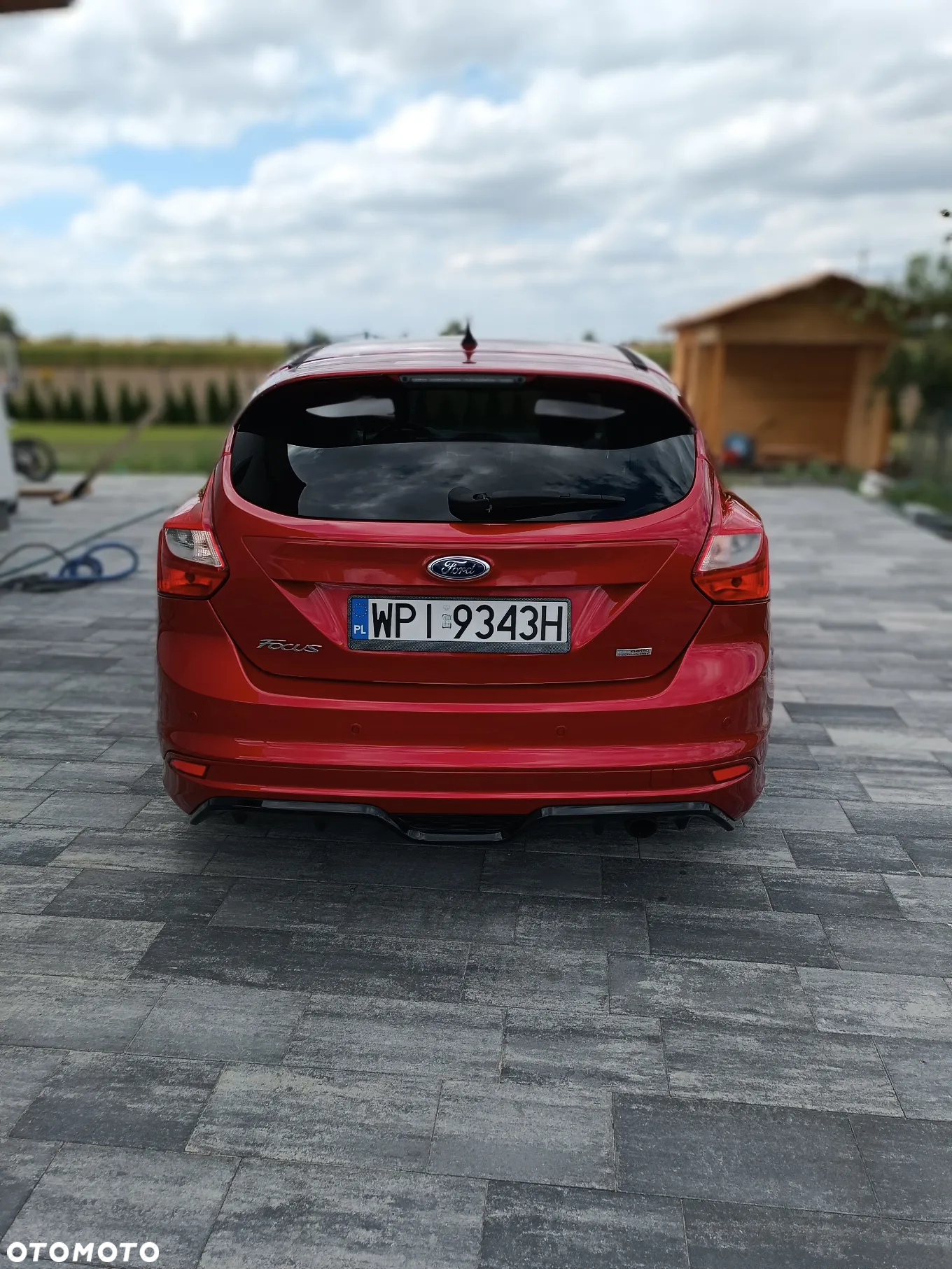 Ford Focus - 5