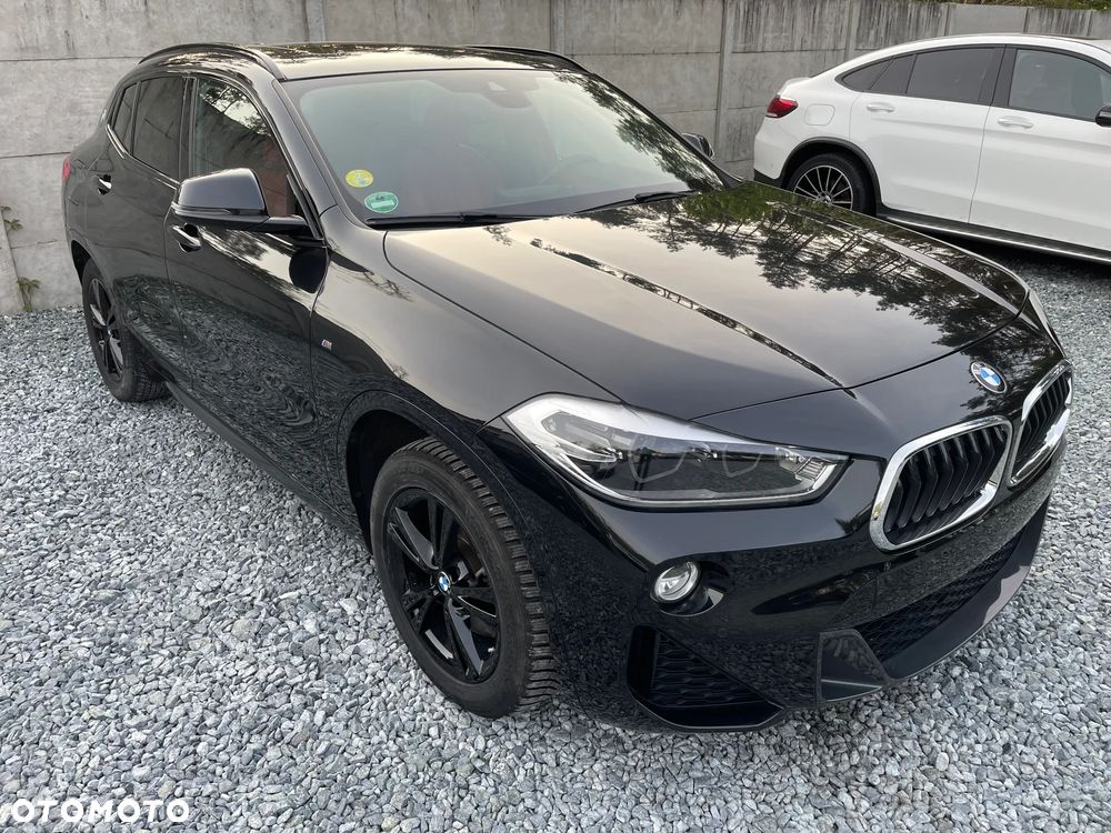BMW X2 sDrive18d M Sport - 11