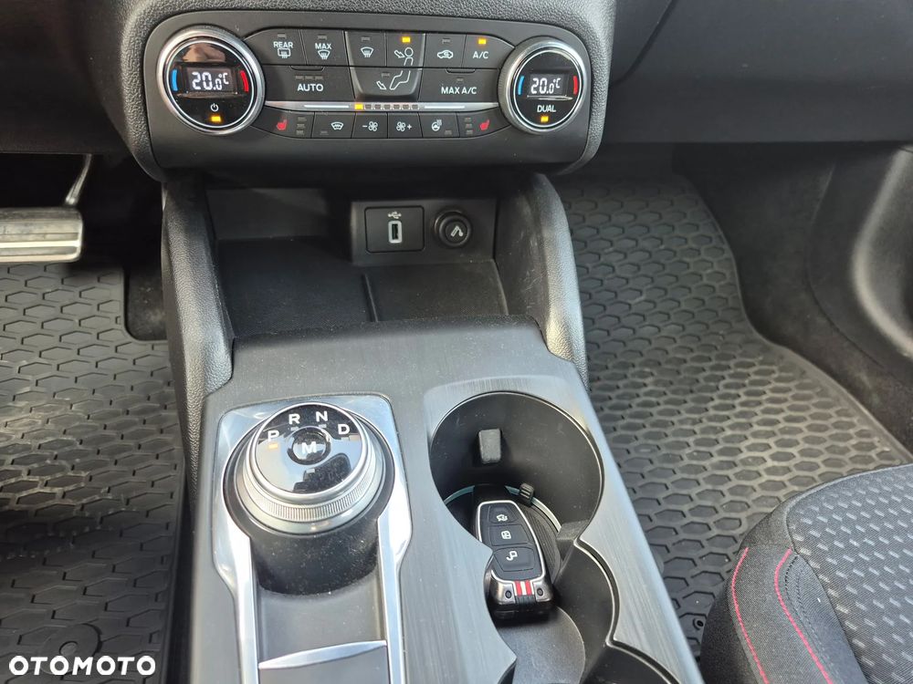 Ford Focus 1.5 EcoBoost Start-Stopp-System Business Edition - 5