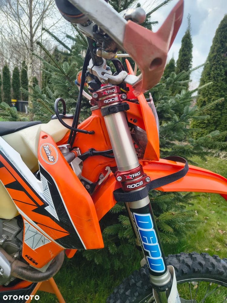 KTM EXC 350 - 6