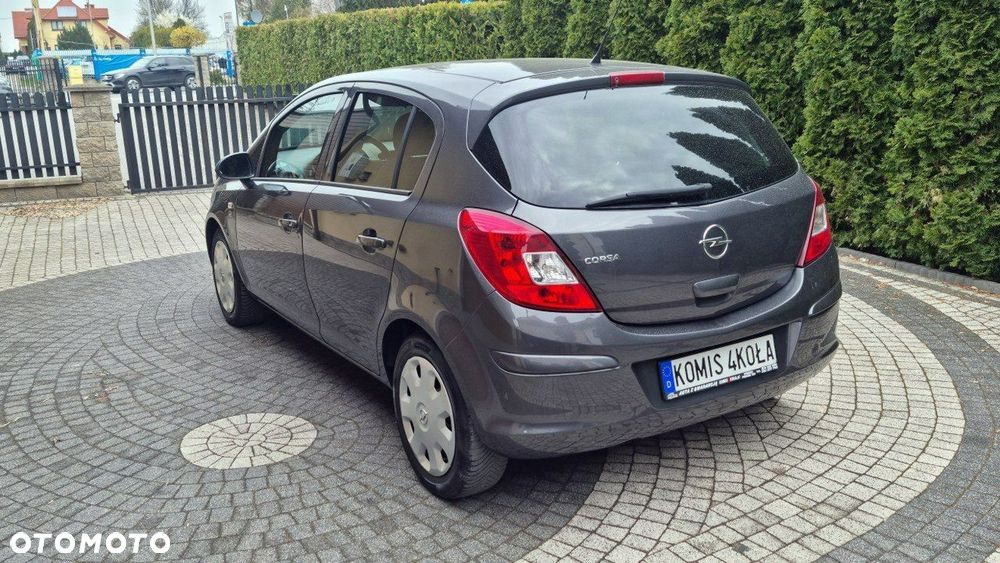 Opel Corsa - 5
