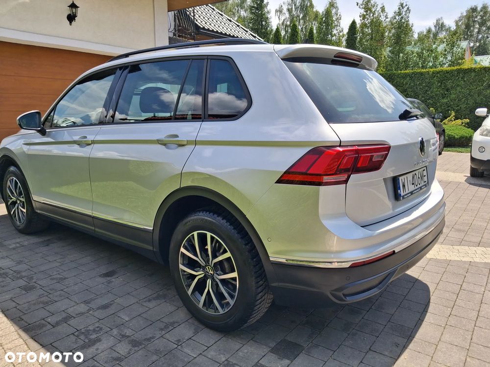 Volkswagen Tiguan 1.5 TSI EVO Life - 27