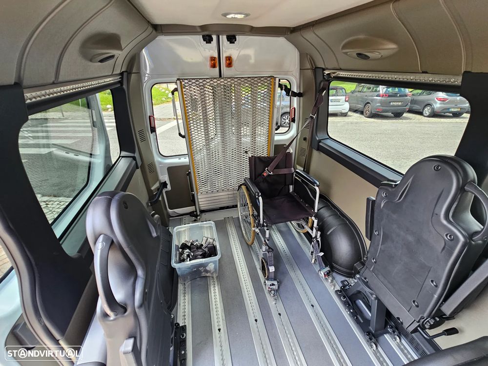 Renault Master 2.3 dCi L2 3.5T SS - 9