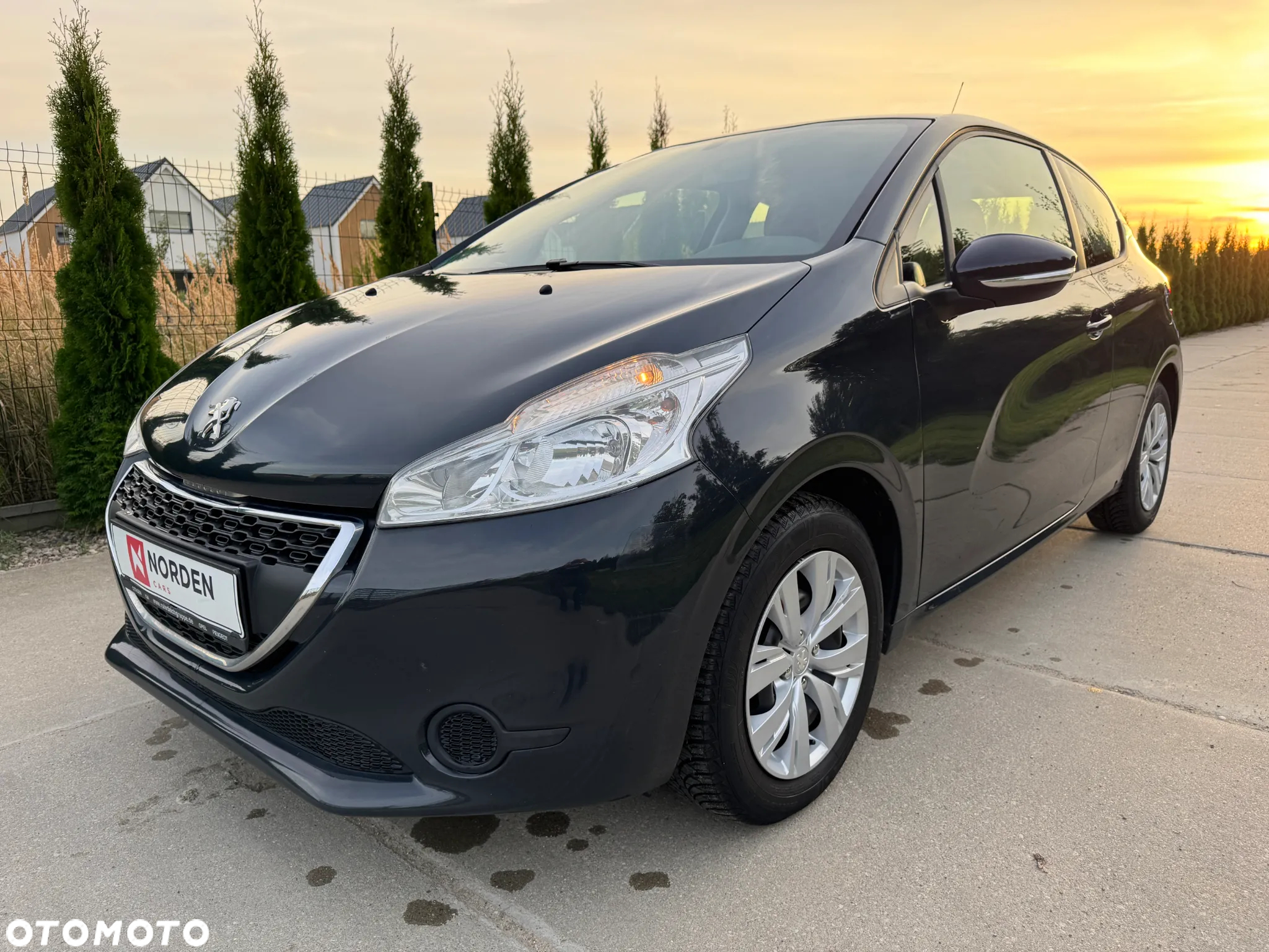 Peugeot 208 1.2 VTi Active - 11