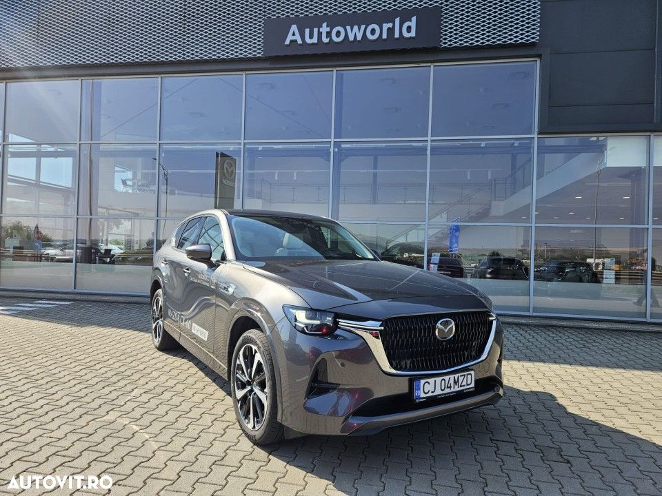 Mazda CX-60 - 2