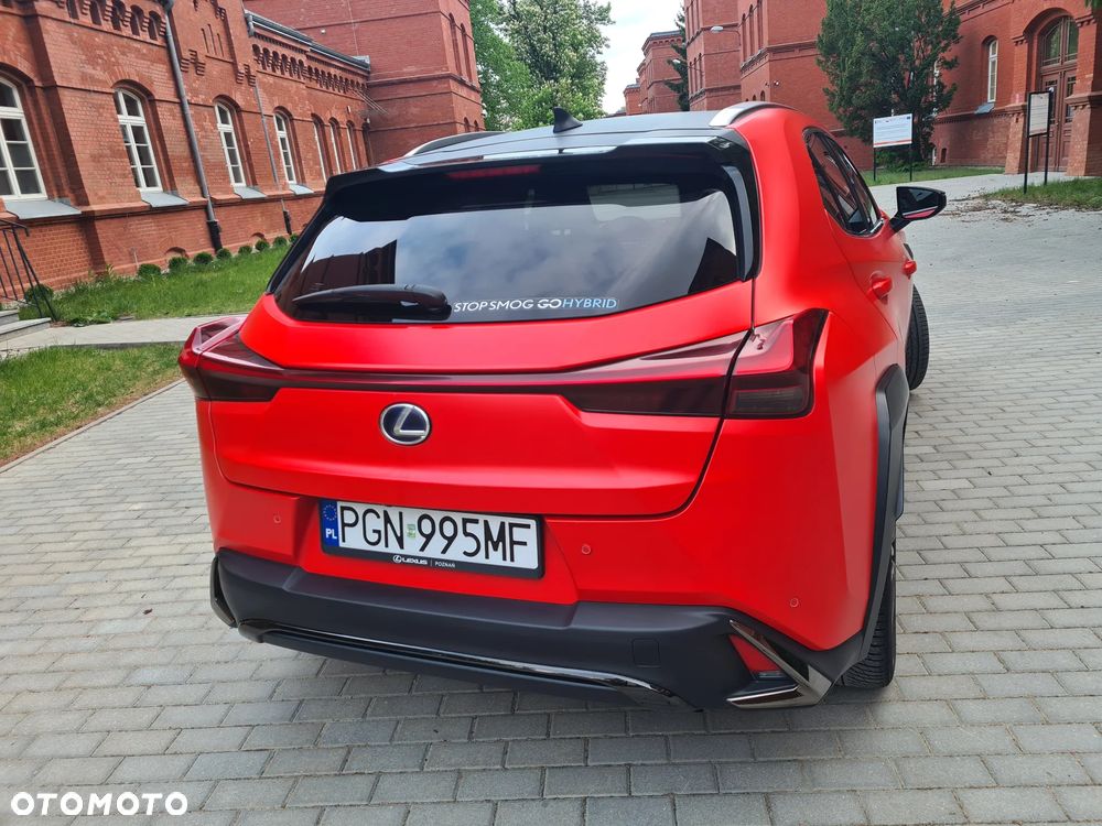 Lexus UX 250h GPF F Sport Edition AWD - 28