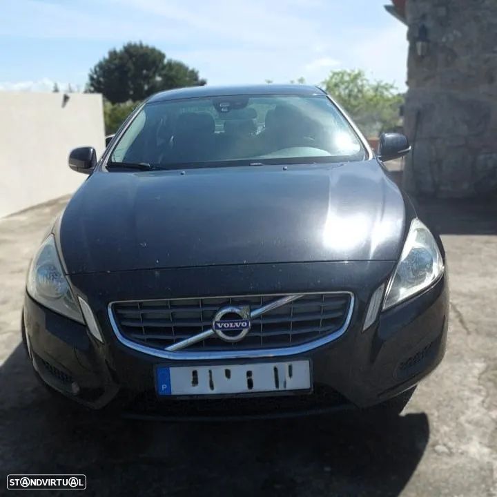 Volvo S60 1.6 D2 Drive Kinetic Start/Stop - 3